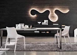 Sedia da soggiorno Outline di Molteni & c SCONTATA 25%