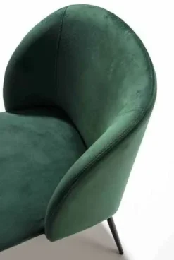 Sedia da soggiorno Pigalle uno casa La seggiola SCONTATA