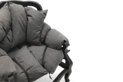 Sedia da soggiorno 7pillows Mogg a prezzo Outlet