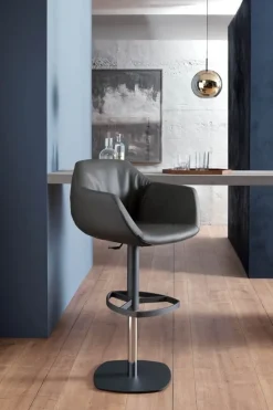 Sedia da soggiorno Piquet Ozzio in Offerta Outlet