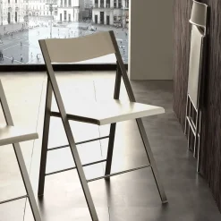 Sedia da soggiorno Pock Easyline in Offerta Outlet