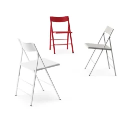 Sedia da soggiorno Pock Easyline in Offerta Outlet