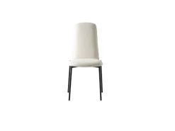 Sedia da soggiorno Riley Connubia a prezzo Outlet