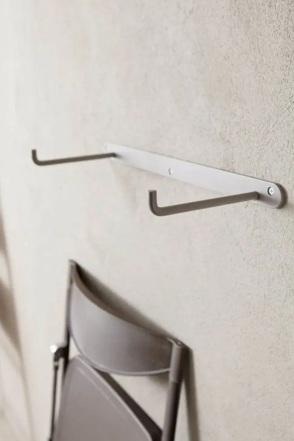 Sedia da soggiorno Ripiego Ozzio a prezzo Outlet