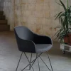 Sedia da soggiorno S155 demetra Friulsedie a prezzo Outlet
