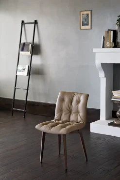 Sedia da soggiorno S158 lavinia Friulsedie in Offerta Outlet