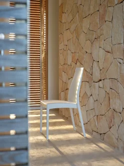 Sedia da soggiorno S106 mira Friulsedie a prezzo scontato