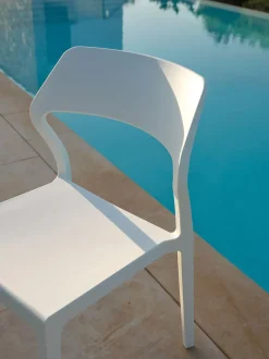 Sedia da soggiorno S108 sandy Friulsedie a prezzo scontato