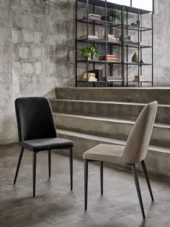 Sedia da soggiorno S104 v margie Friulsedie in Offerta Outlet