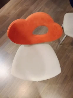 Sedia da soggiorno Samba Il loft SCONTATA 51%