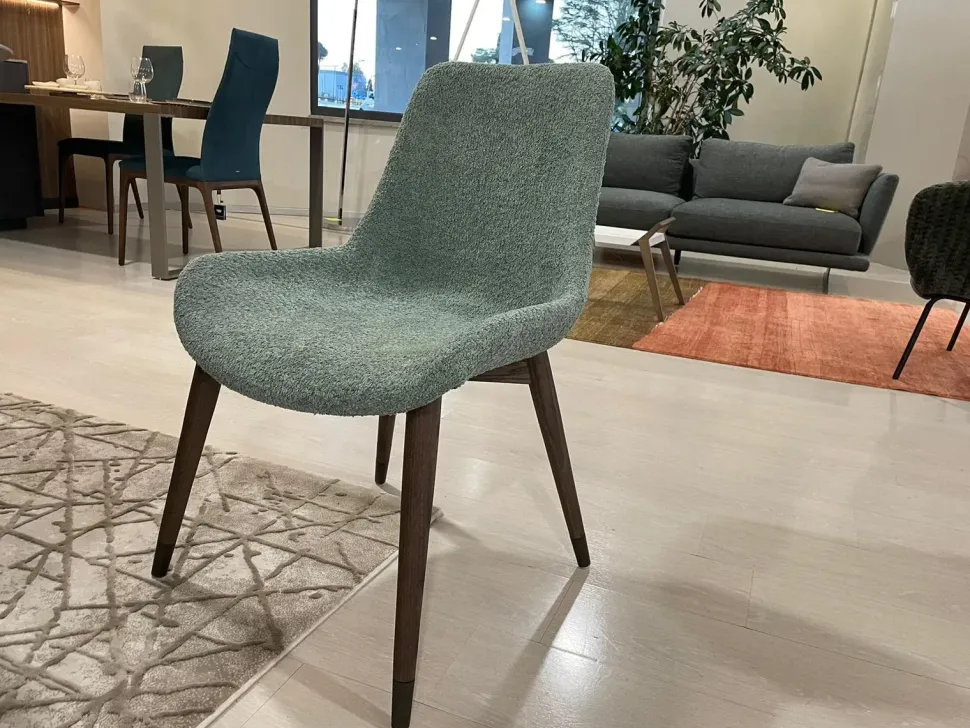 Sedia da soggiorno Sedia zara di Alta corte SCONTATA 25%