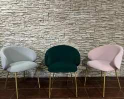 Sedia da soggiorno Sedia tuka connubia calligaris  Connubia a prezzo scontato