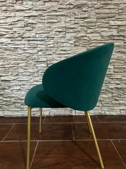 Sedia da soggiorno Sedia tuka connubia calligaris  Connubia a prezzo scontato