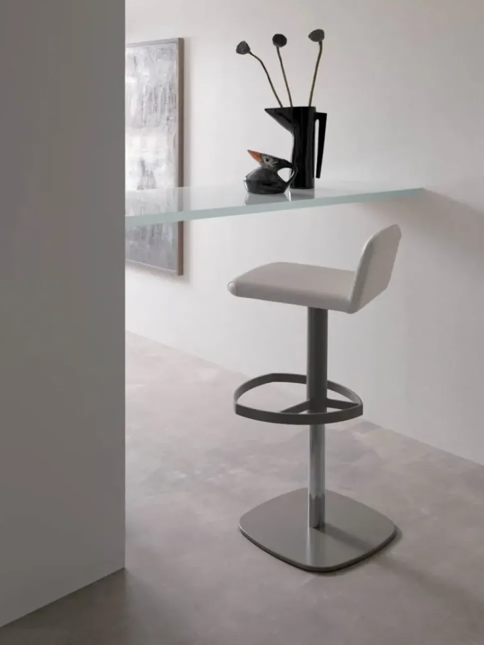 Sedia da soggiorno Simple Ozzio a prezzo scontato