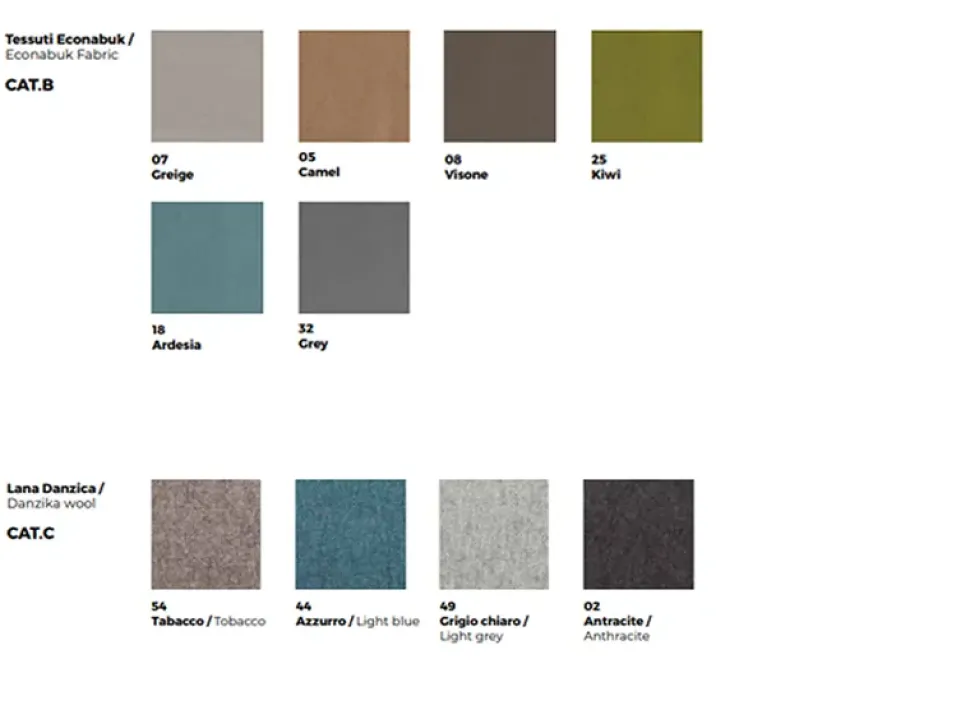 Sedia da soggiorno Sveva Friulsedie SCONTATA 40%