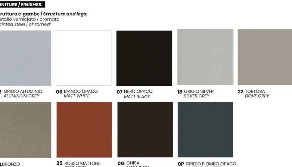 Sedia da soggiorno Tata young 4 in polipropilene Point house SCONTATA 25%