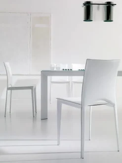 Sedia da soggiorno Viva Ozzio in Offerta Outlet