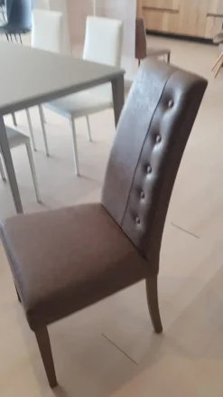 Sedia da soggiorno Zurigo Target point in Offerta Outlet