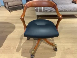 Sedia da ufficio modello Marlowe in legno ad un prezzo vantaggioso