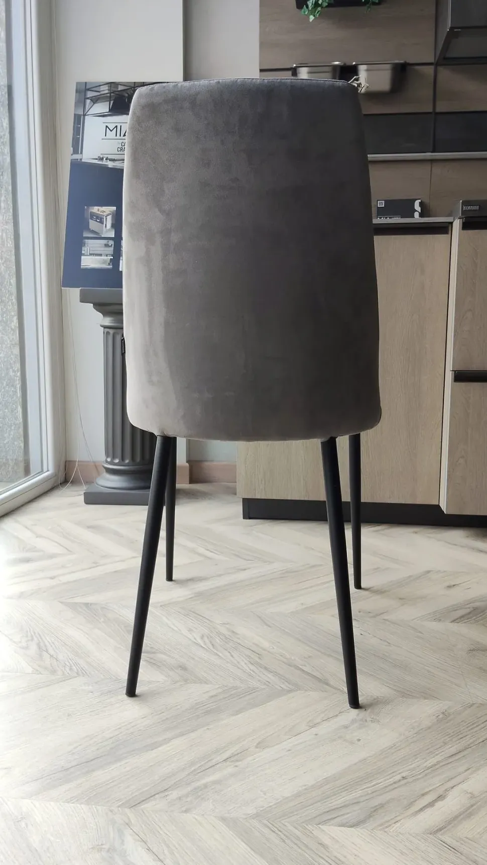 Sedia Dafne Scavolini SCONTATA a PREZZI OUTLET