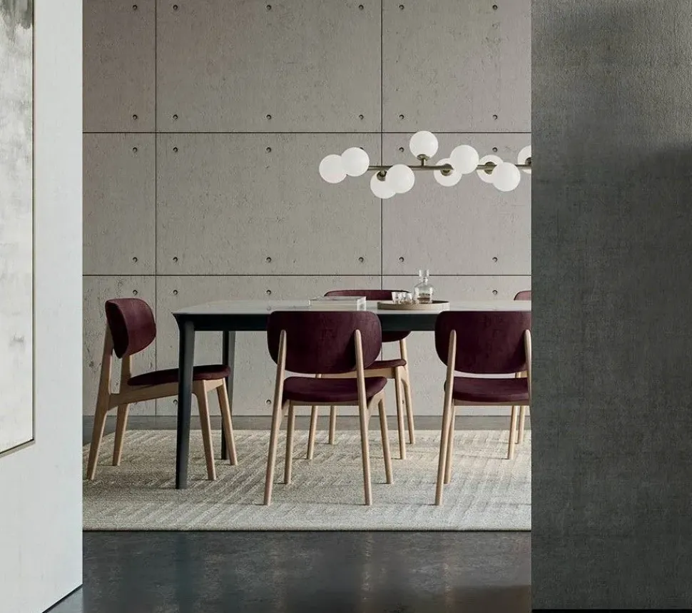 SEDIA Dall'agnese Float * a PREZZO OUTLET