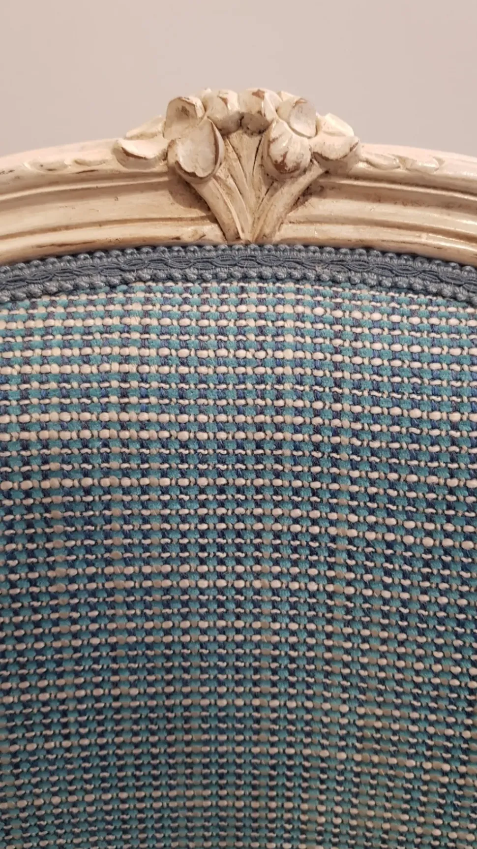 Sedia d'antiquariato in stile luigi xv a prezzo scontato