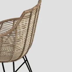 Sedia Db006287 Dialma brown a prezzo ribassato