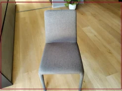 Sedia di Arredo3 modello Leila da soggiorno in offerta -40%