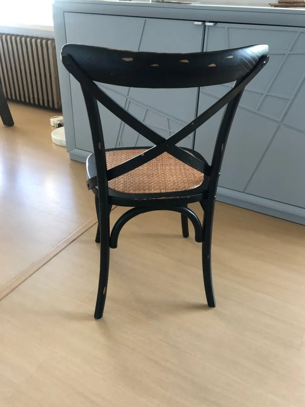 Sedia di Artigianale modello Country da cucina in offerta -47%