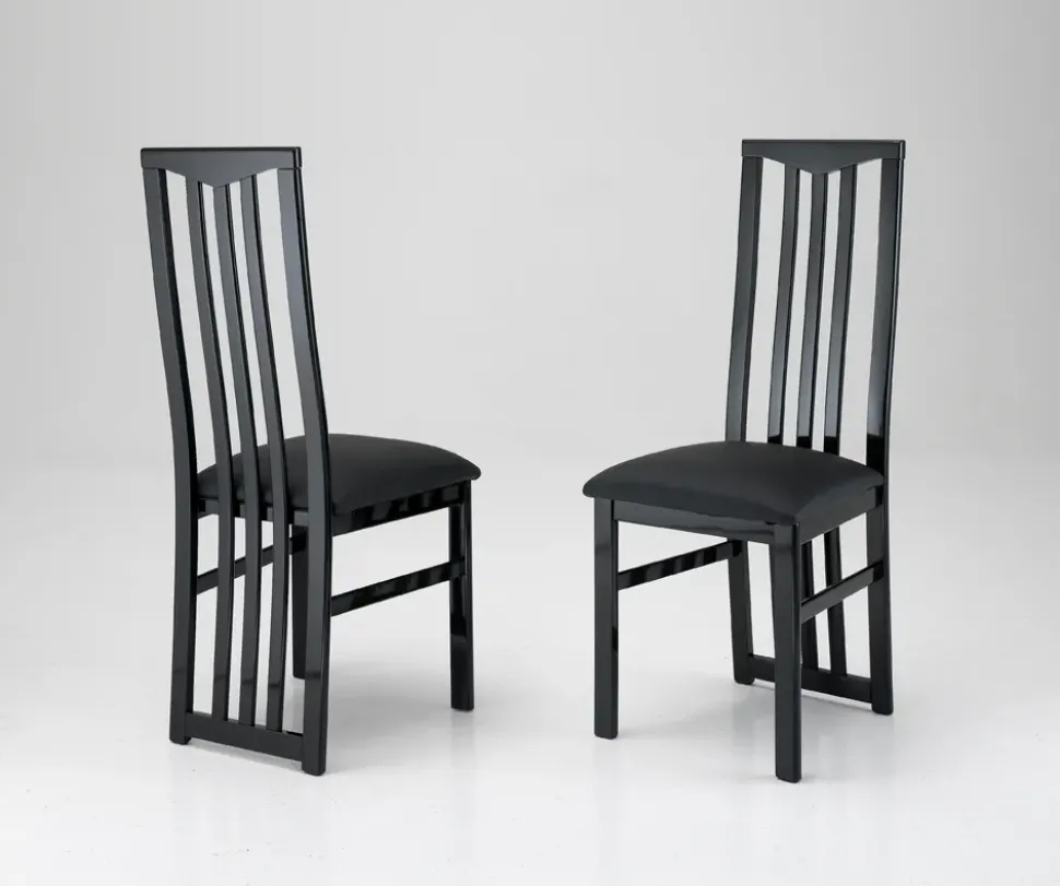 Sedia di Artigianale modello Modello cx da soggiorno in offerta -50%