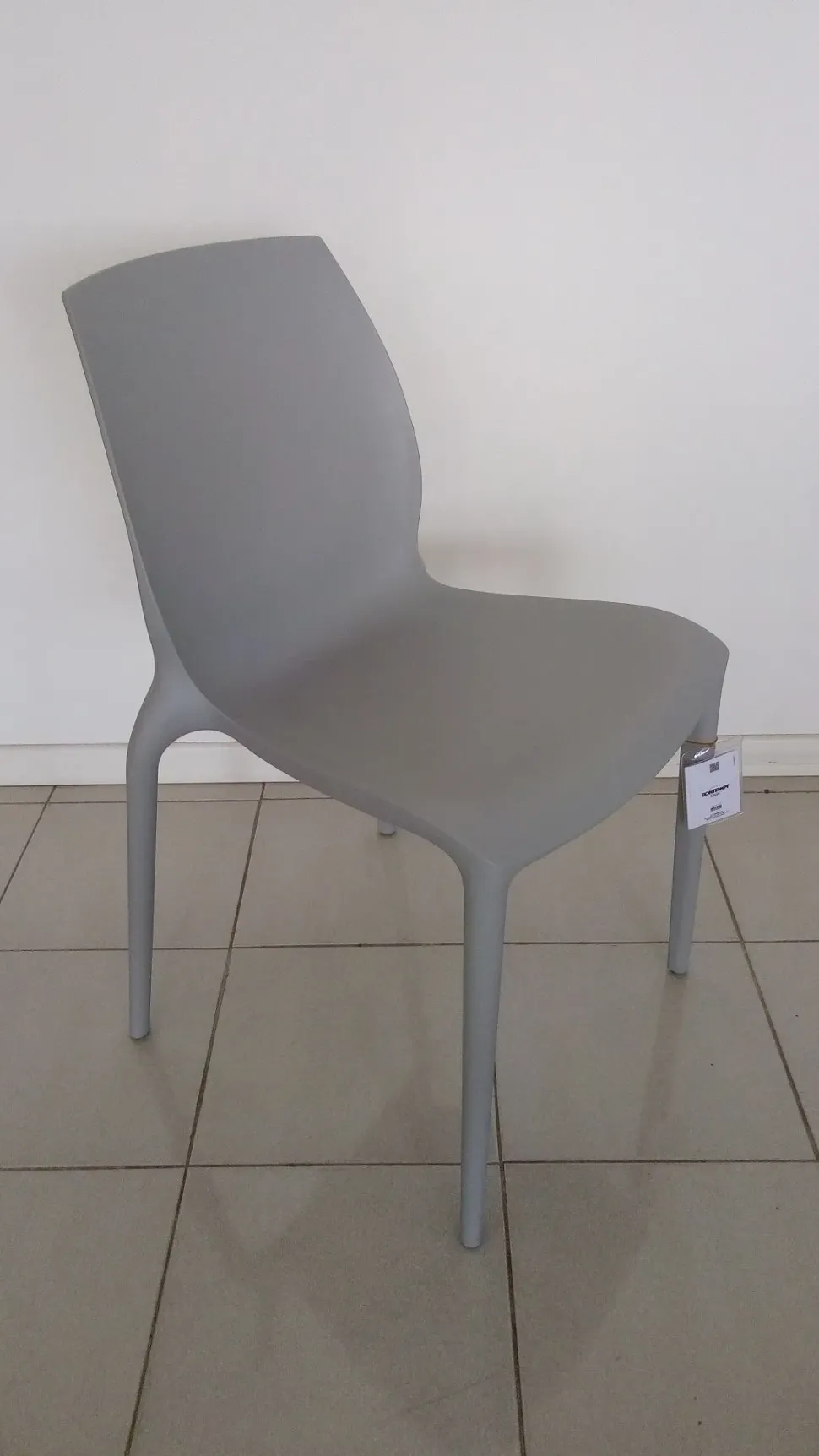 Sedia di Bontempi modello Hidra da cucina in offerta -32%