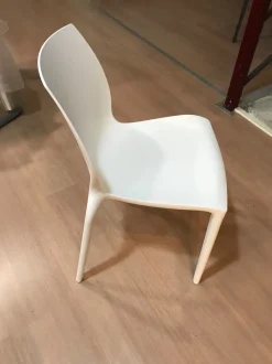 Sedia di Bontempi modello Sedia modello hidra da cucina in offerta -42%