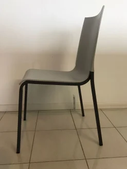 Sedia di Bontempi modello Eva da cucina in offerta -37%