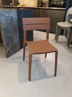 Sedia di Bontempi modello Rocket da cucina in offerta -22%