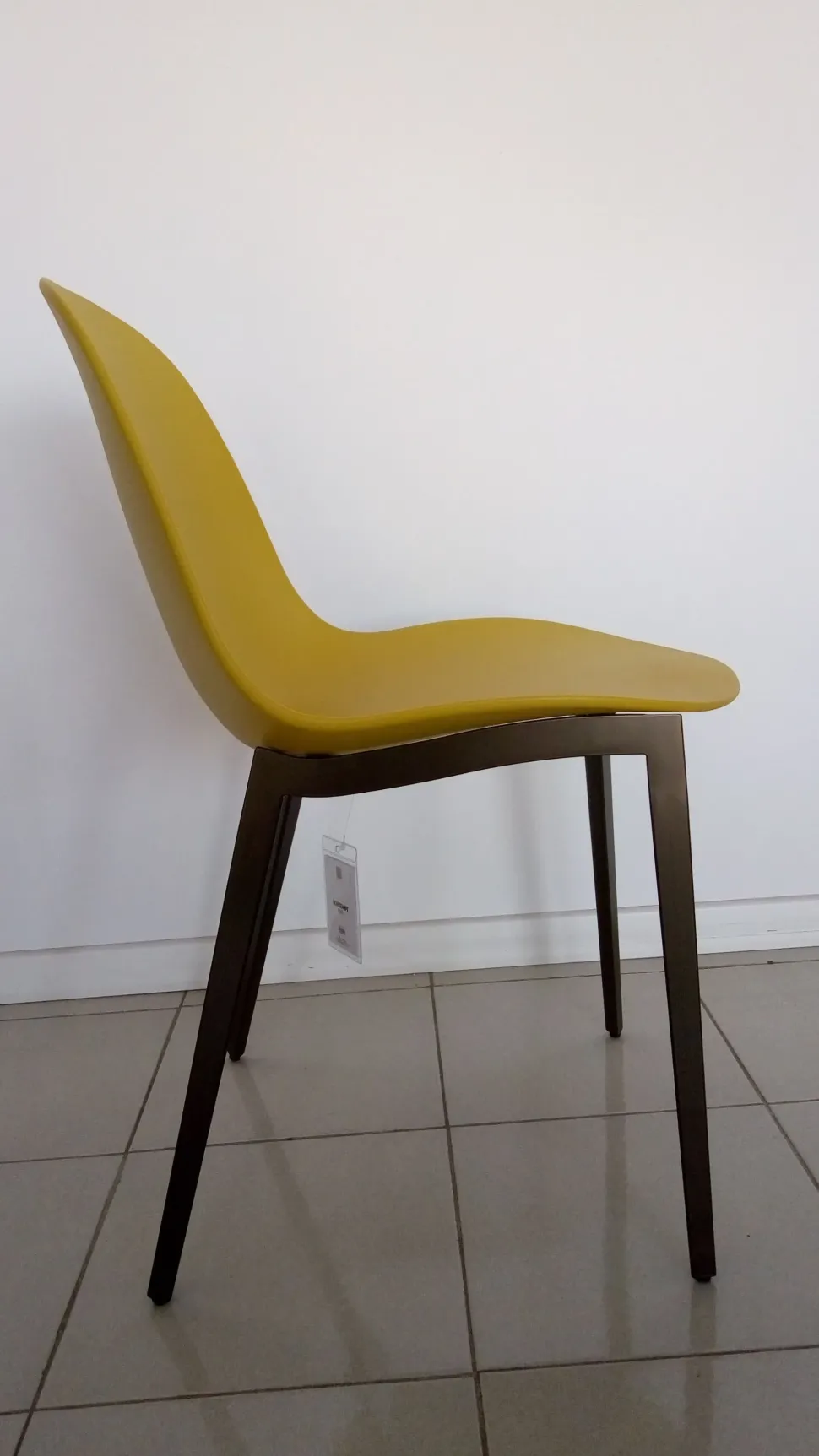 Sedia di Bontempi modello Mood da soggiorno in offerta -40%