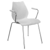 Sedia di Kartell modello Maui per ufficio in offerta -30%