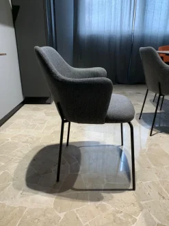 Sedia di La seggiola modello Penelope da soggiorno in offerta -33%