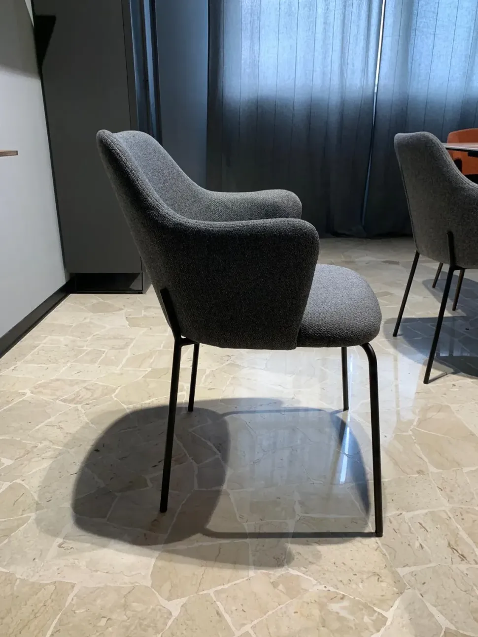 Sedia di La seggiola modello Penelope da soggiorno in offerta -33%