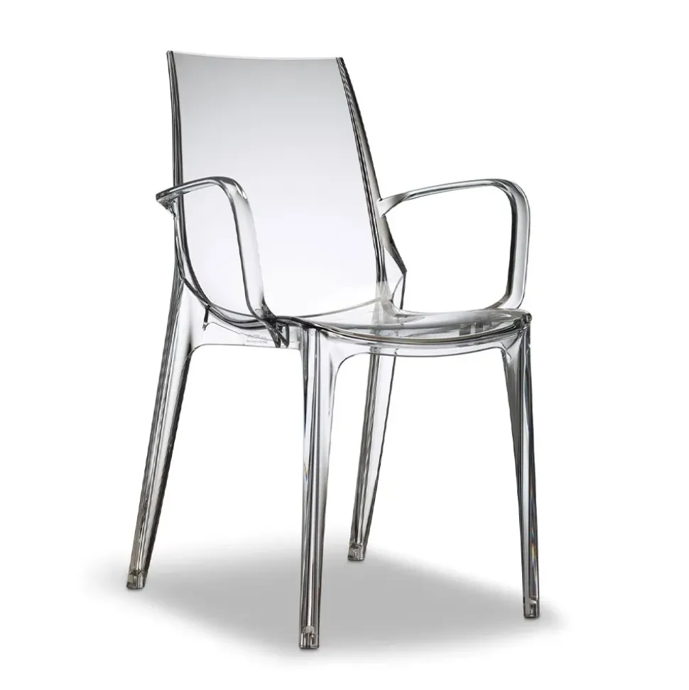 Sedia di La seggiola modello Valery-p da soggiorno in offerta -30%