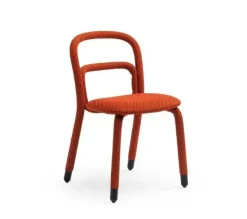 Sedia di Midj modello Pippi da soggiorno in offerta -30%