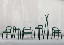 Sedia di Midj modello Pippi da soggiorno in offerta -30%