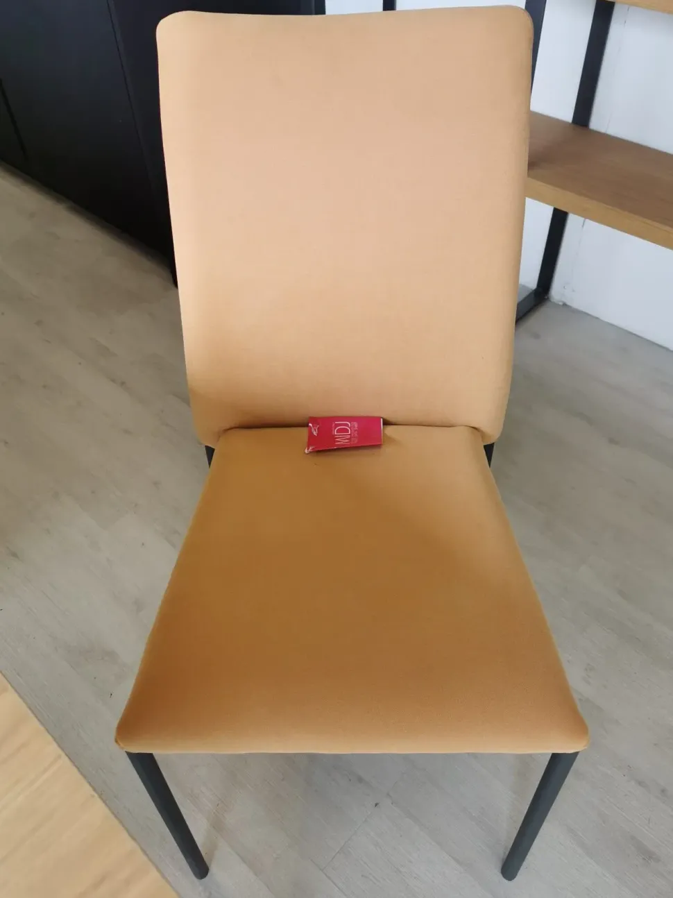 Sedia di Midj modello Sedia imbottita da cucina in offerta -63%