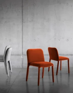 Sedia di Miniforms modello Pelè da soggiorno in offerta -30%