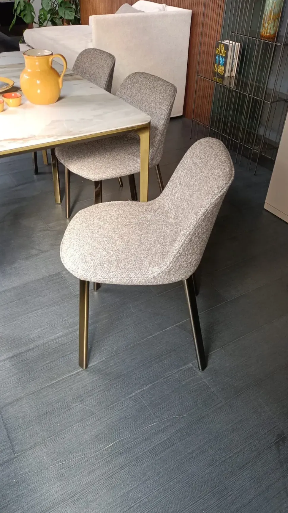 Sedia di Pianca modello Esse da soggiorno in offerta -27%