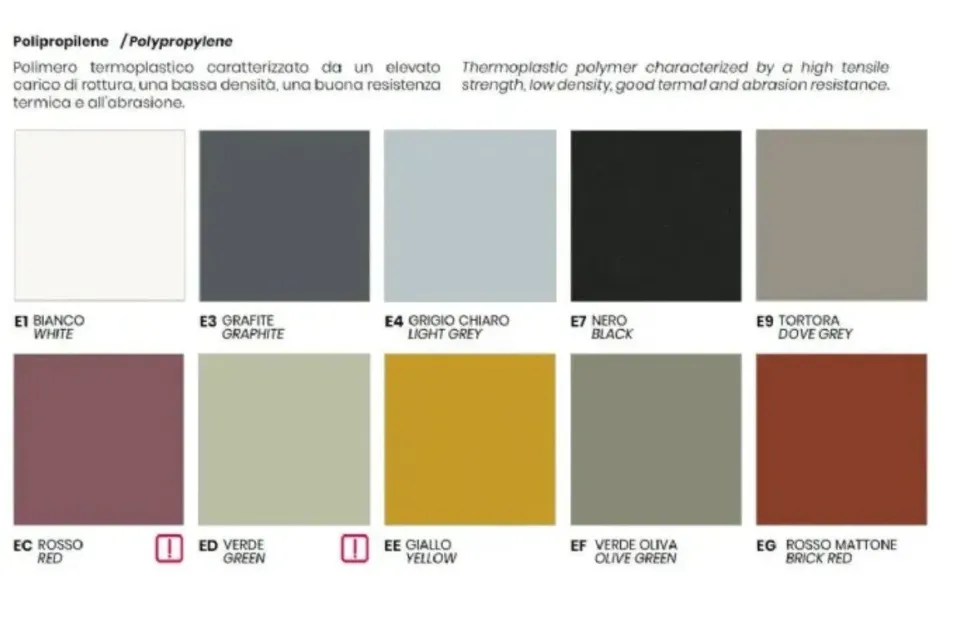 Sedia di Point house modello Tata 1 da cucina in offerta -27%