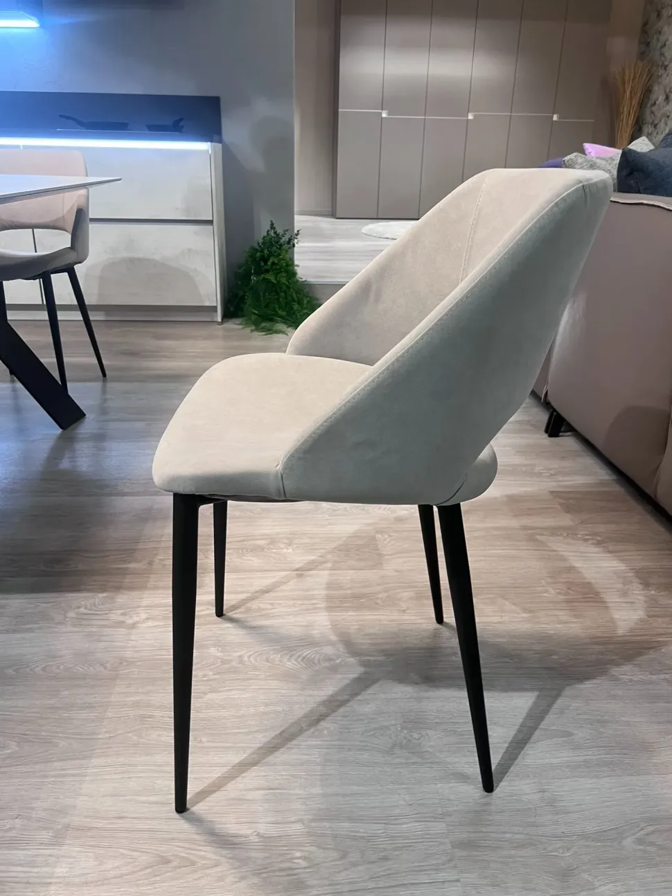 Sedia di Sedit modello Arisa da soggiorno in offerta -45%