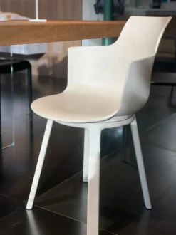 Sedia di Variér modello Social turn da cucina in offerta -30%