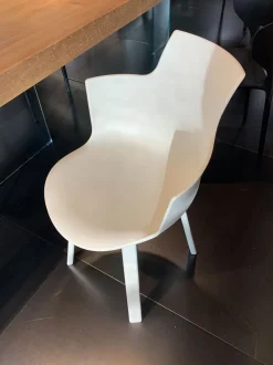 Sedia di Variér modello Social turn da cucina in offerta -30%