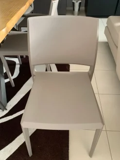 Sedia di Zamagna modello Ost da cucina in offerta -42%