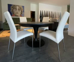 Sedia di Zr modello Sedie moderne da soggiorno in offerta -50%